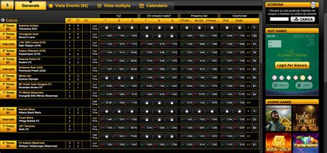 planetwin365 scommesse.